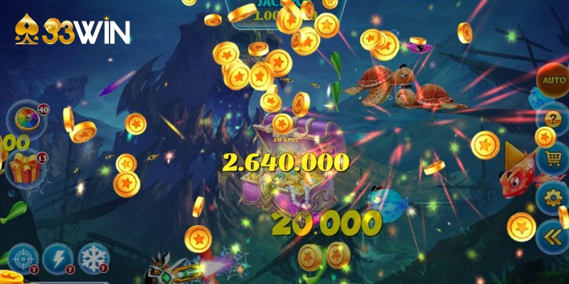 Cách chơi game jackpot bắn cá