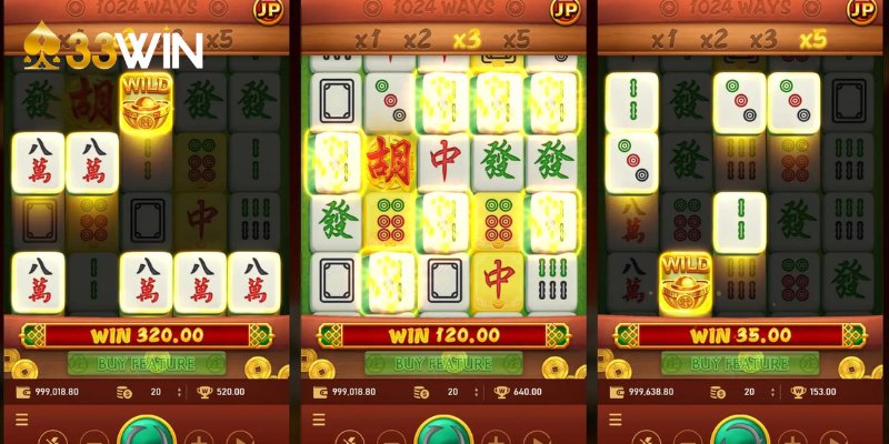 Cách chơi game slot Đường Mạt Chược