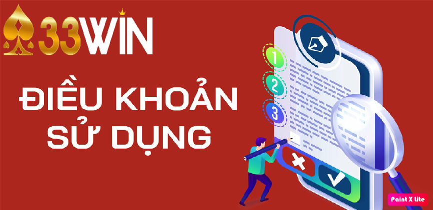 Điều khoản sử dụng