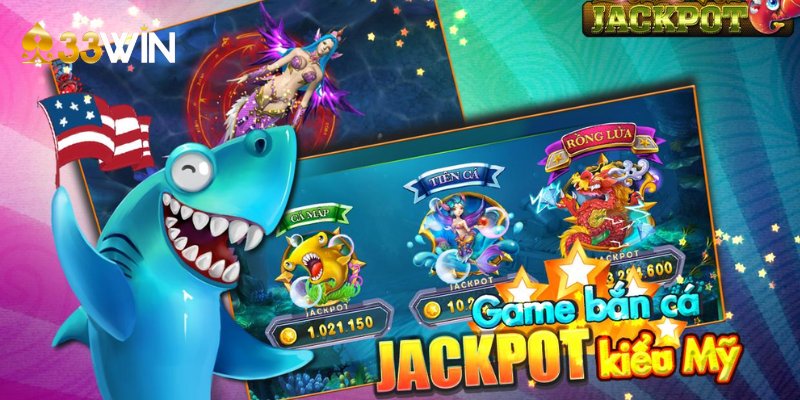 Giới thiệu về game jackpot bắn cá