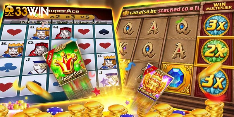 Giới thiệu về game slot Super Ace