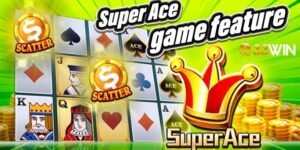 Tính năng đặc biệt của game slot Super Ace