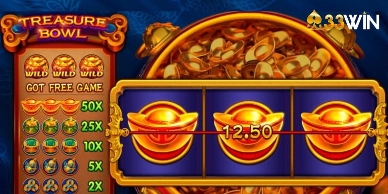 Tính năng đặc biệt của game Bất châu báu